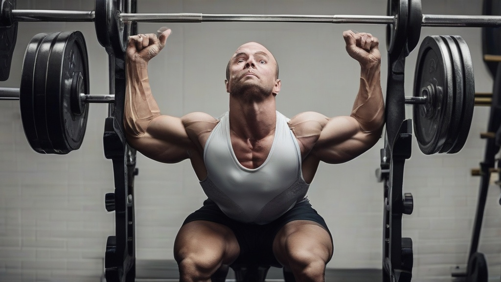 力量训练全攻略：科学增肌与损伤预防的黄金法则