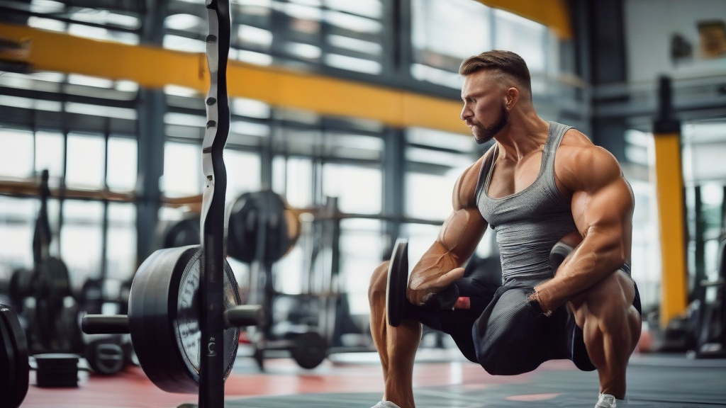 力量训练全解析：减脂塑形与增肌增重的科学方案