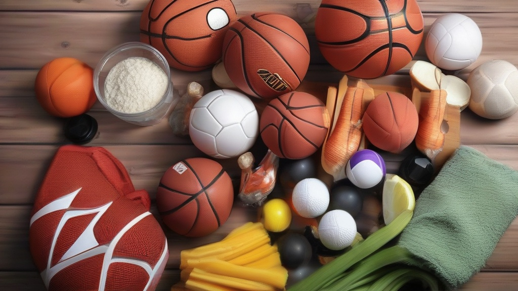 球类运动与HIIT：高效燃脂与科学营养的完美结合