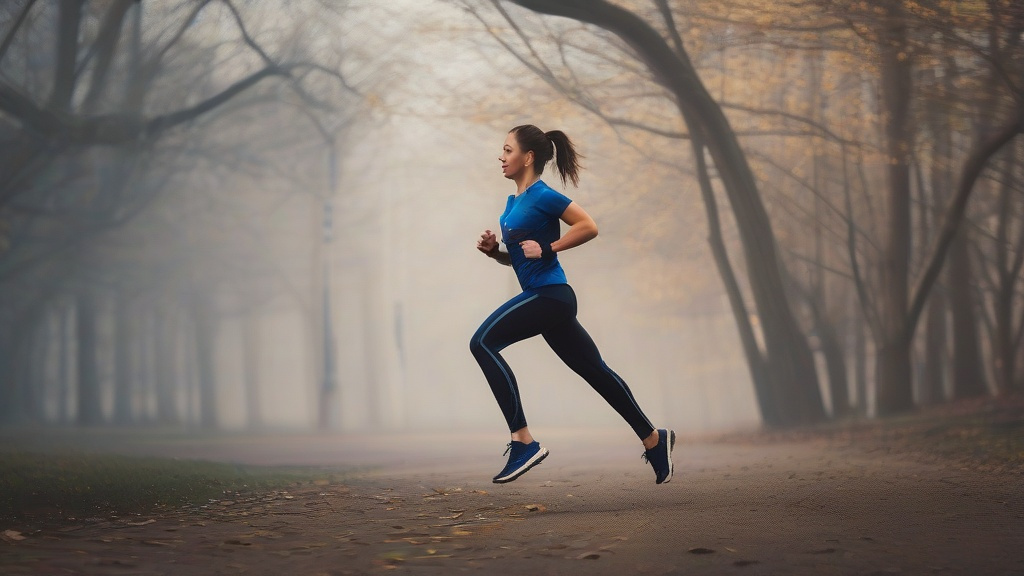 科学跑步训练全攻略：技巧提升、核心强化与关节保护指南