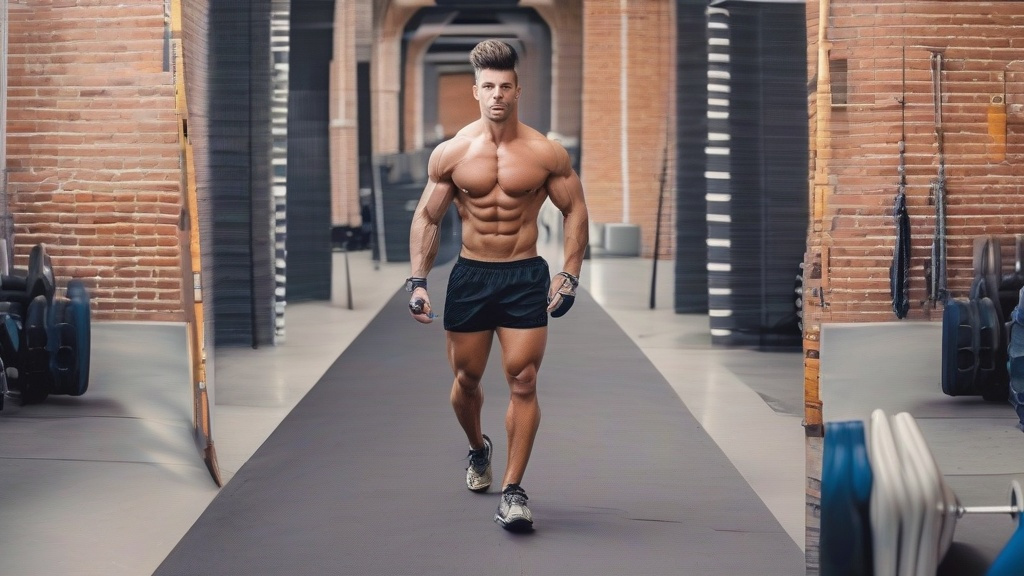 跑步增肌增重全攻略：从技巧到进阶的科学训练法