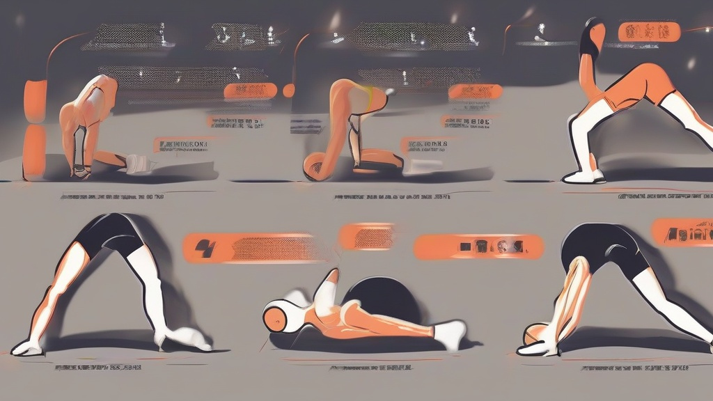 球类运动全攻略：营养与柔韧性的黄金组合