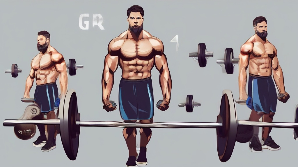 力量训练全攻略：从初学者到进阶的饮食与技巧指南