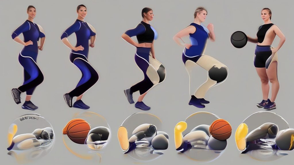 球类运动入门指南：初学者如何选对项目，兼顾关节保护与减脂塑形