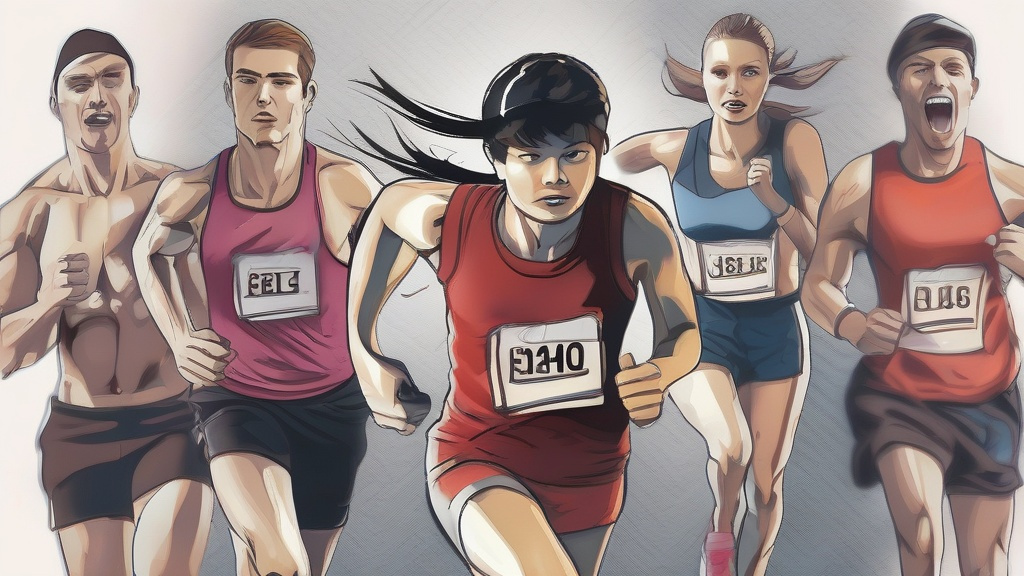 跑步进阶指南：HIIT训练与技巧提升全攻略