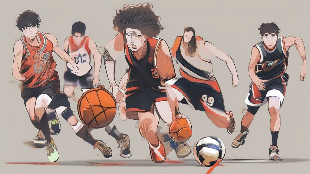 球类运动全解析：从体能提升到关节保护的科学指南