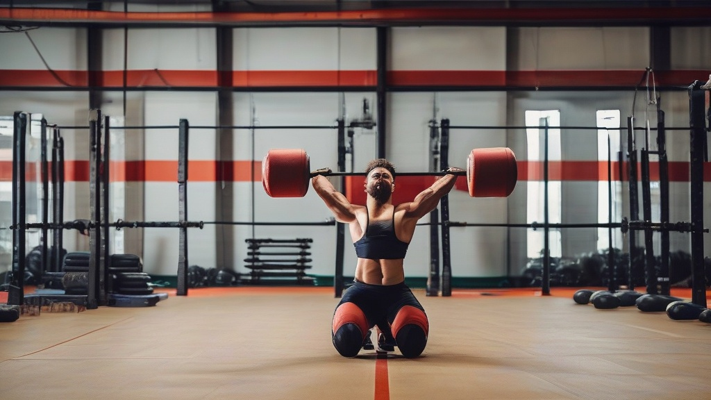 球类运动中的力量密码：科学增肌增重的运动指南