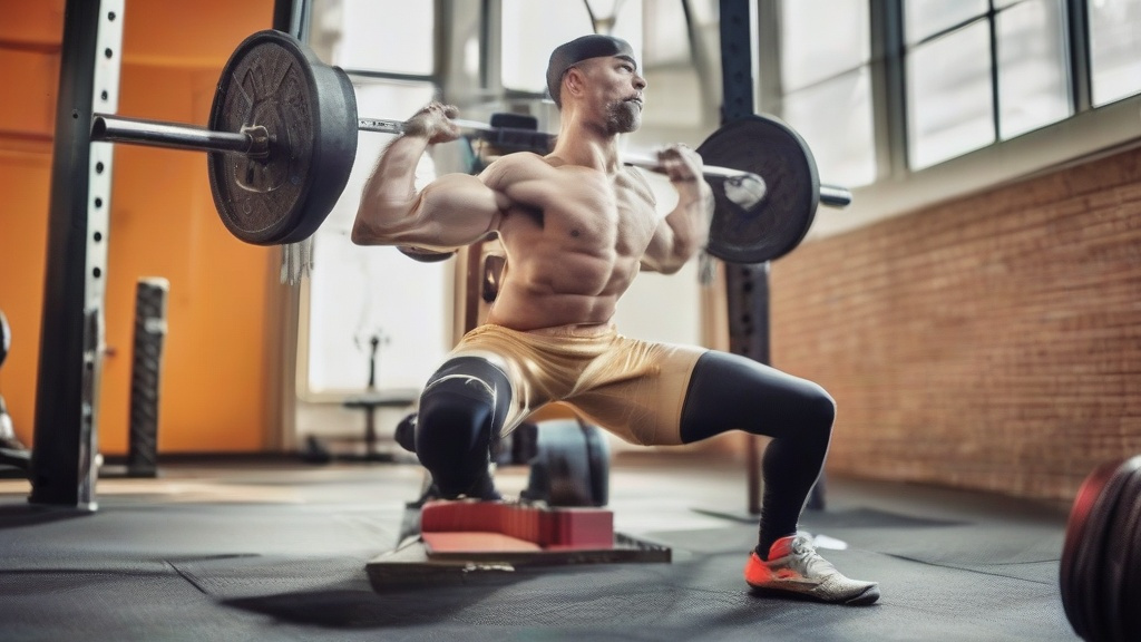 力量训练全攻略：科学分类、关节保护与营养补给