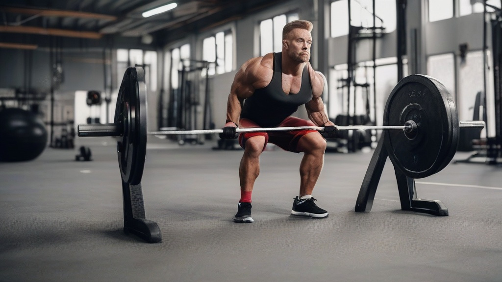 力量训练全攻略：从初学者到进阶的科学指南