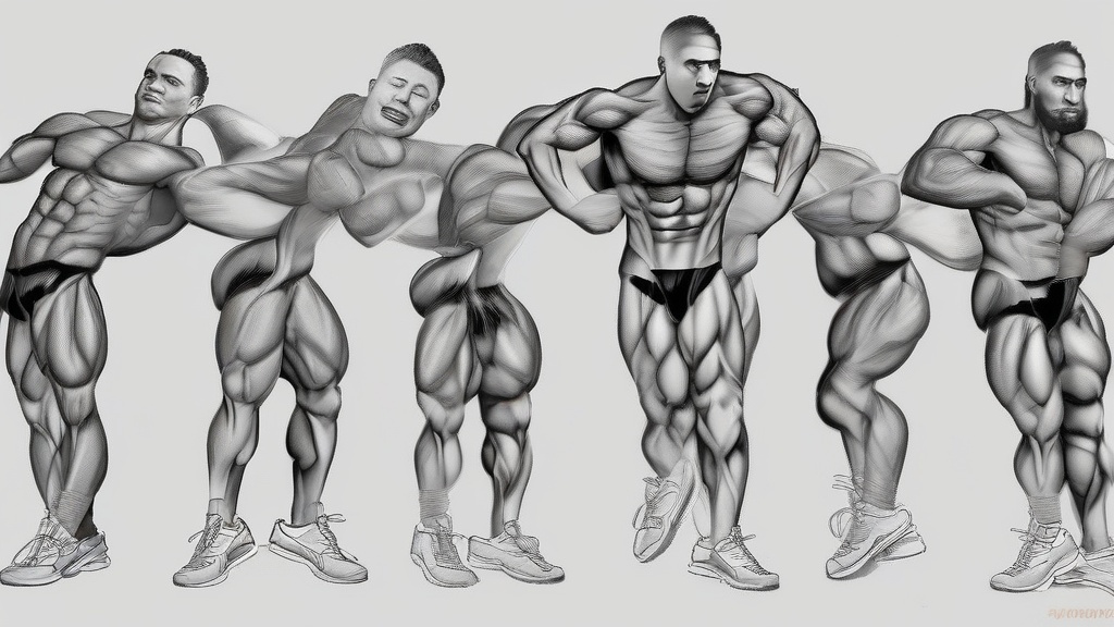 科学热身指南：增肌增重训练前的黄金10分钟