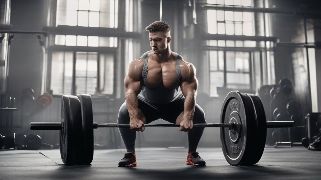 力量训练进阶指南：从初学者到高阶的完整路径