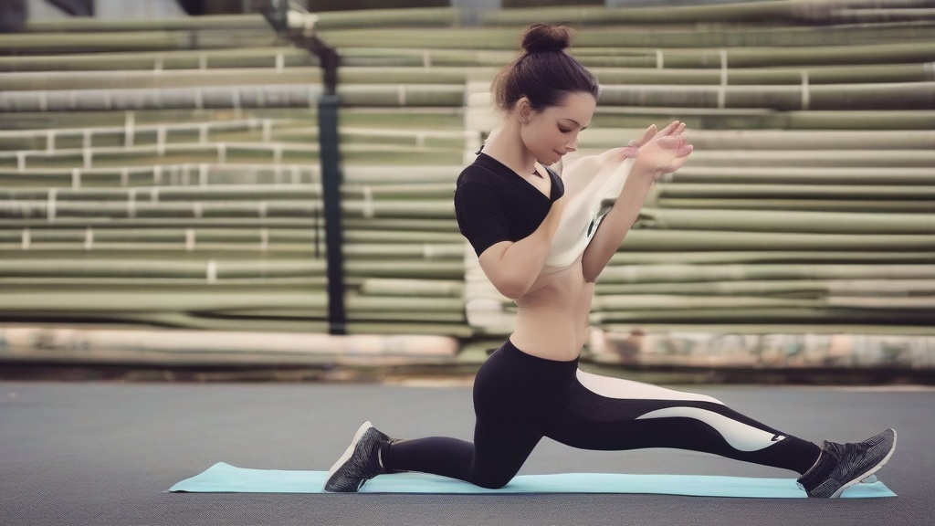 科学热身全攻略：从柔韧性提升到跑步装备选择