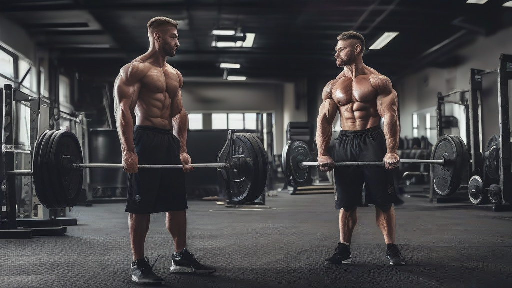 力量训练全攻略：科学增肌、饮食搭配与核心强化指南