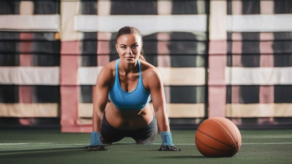 球类运动全攻略：从减脂塑形到核心训练的科学指南