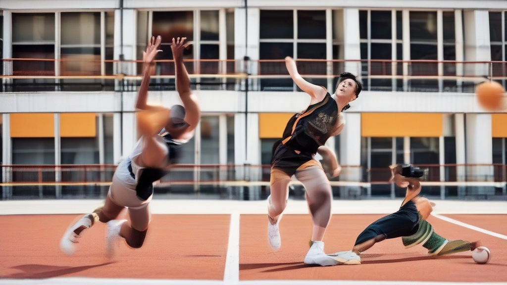 球类运动全解析：从科学训练到身心平衡的进阶指南