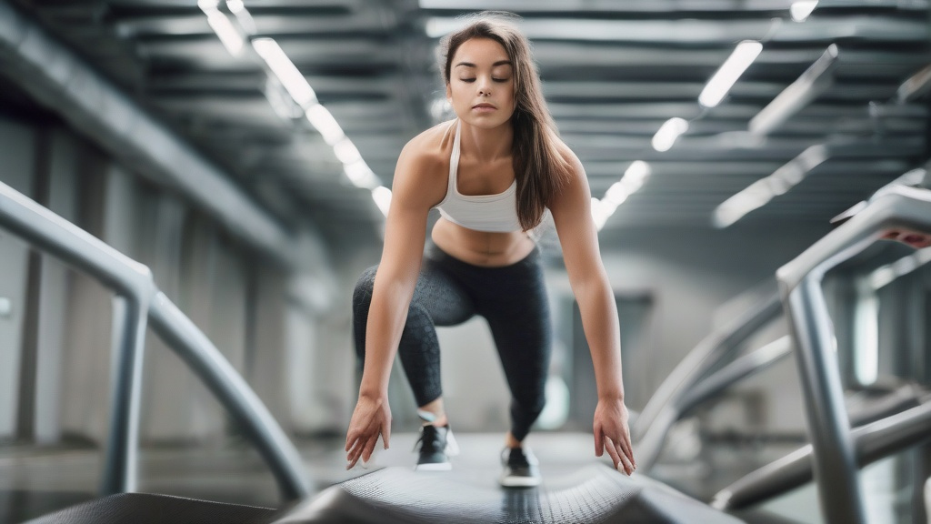 科学跑步训练全攻略：柔韧性、HIIT、技巧与营养四维提升