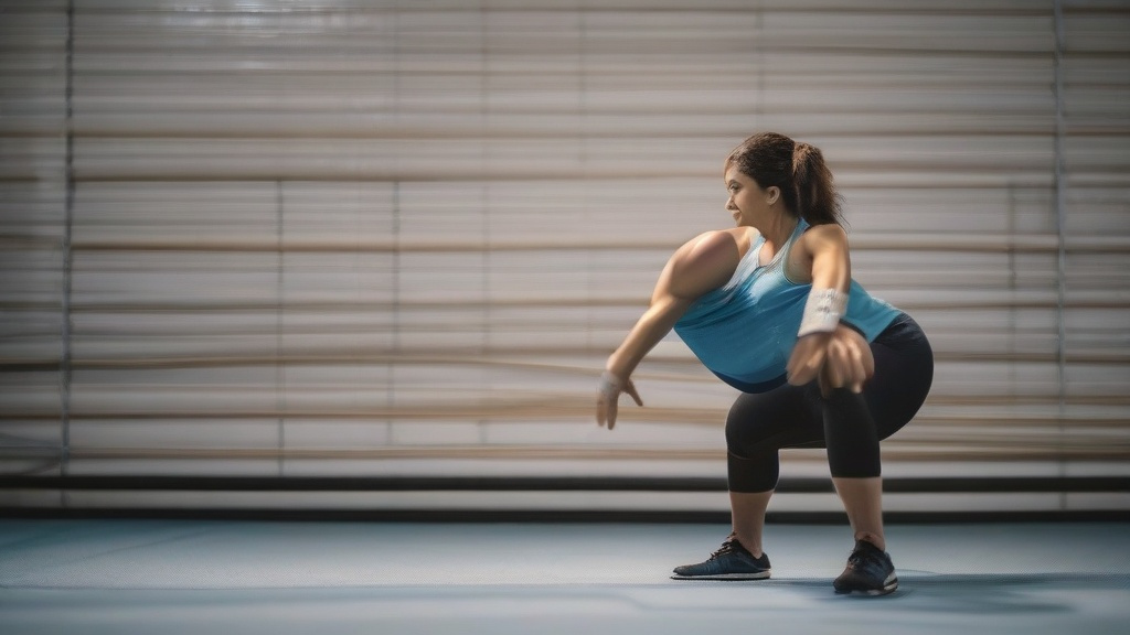 科学热身全攻略：有氧、力量训练与装备选择指南