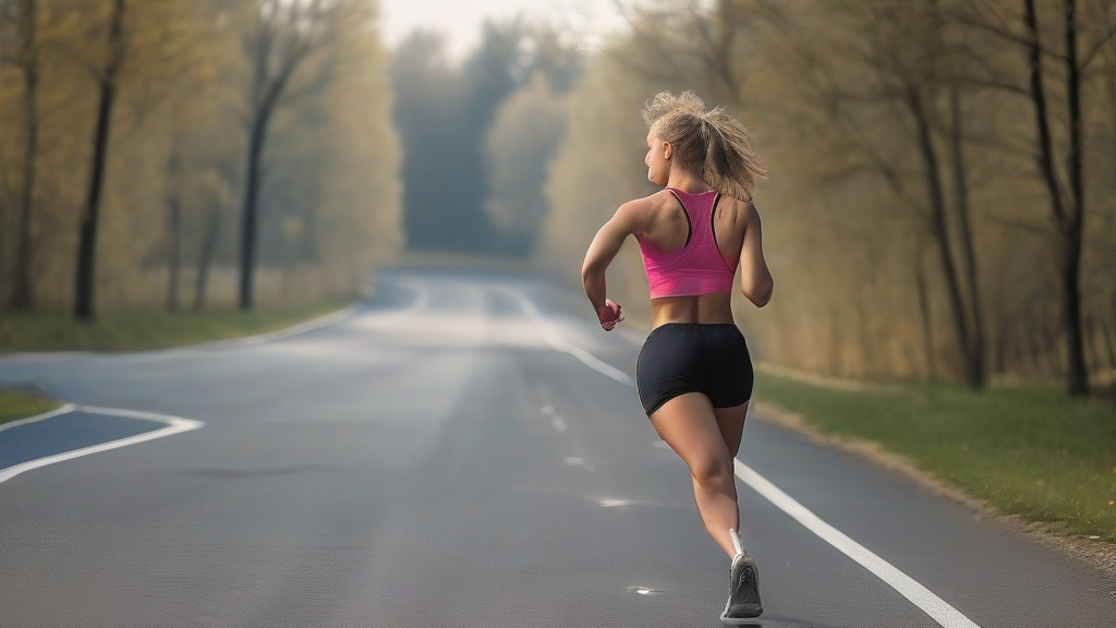 科学跑步训练全攻略：技巧、体能与饮食的黄金三角