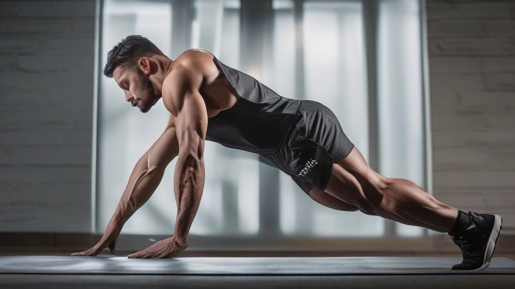 科学热身指南：增肌增重与HIIT训练前的必备准备