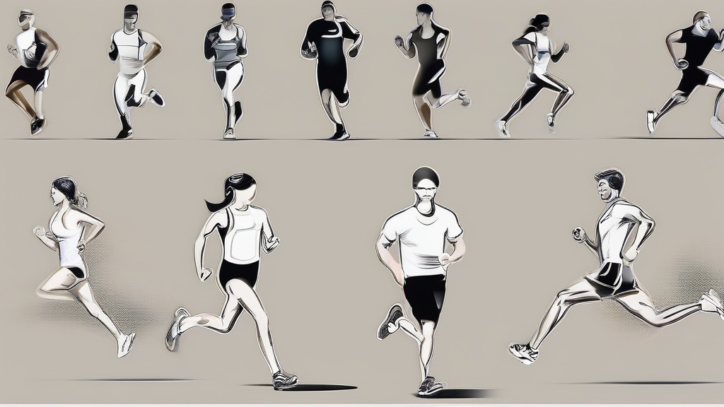 科学跑步全指南：从技巧到装备，守护你的关节健康
