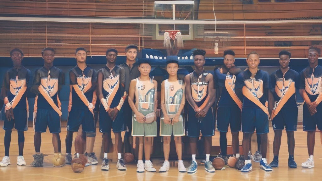 球类运动进阶指南：从体能测试到专项技能突破