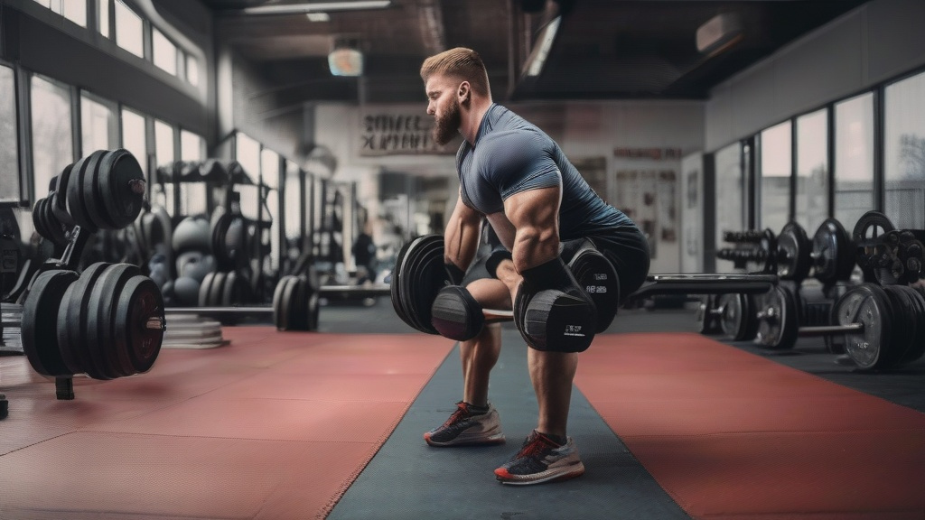 力量训练全解析：从体能测试到科学训练计划设计