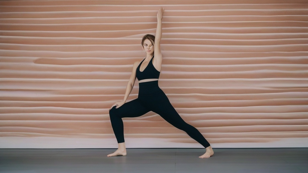 初学者必看：HIIT后科学拉伸指南，解锁柔韧性提升技巧