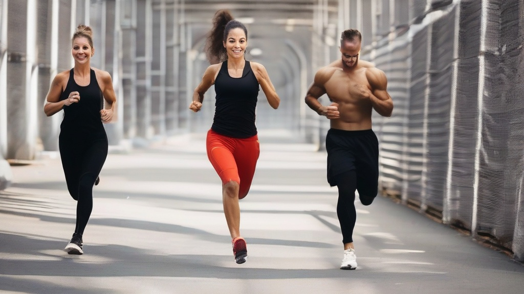 跑步入门指南：初学者减脂塑形的科学训练法