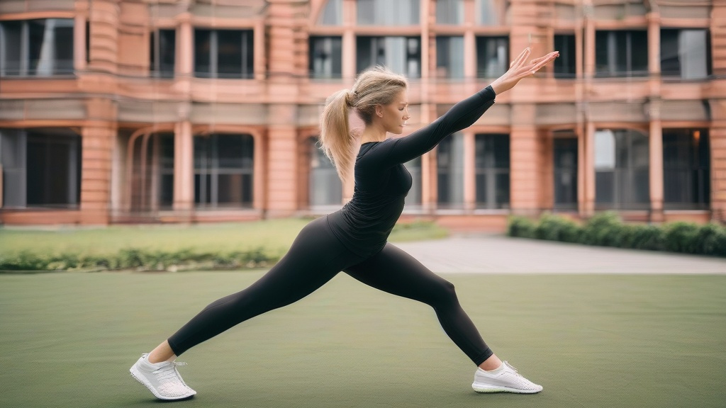 科学拉伸恢复全攻略：从饮食到装备，解锁跑步后的柔韧密码