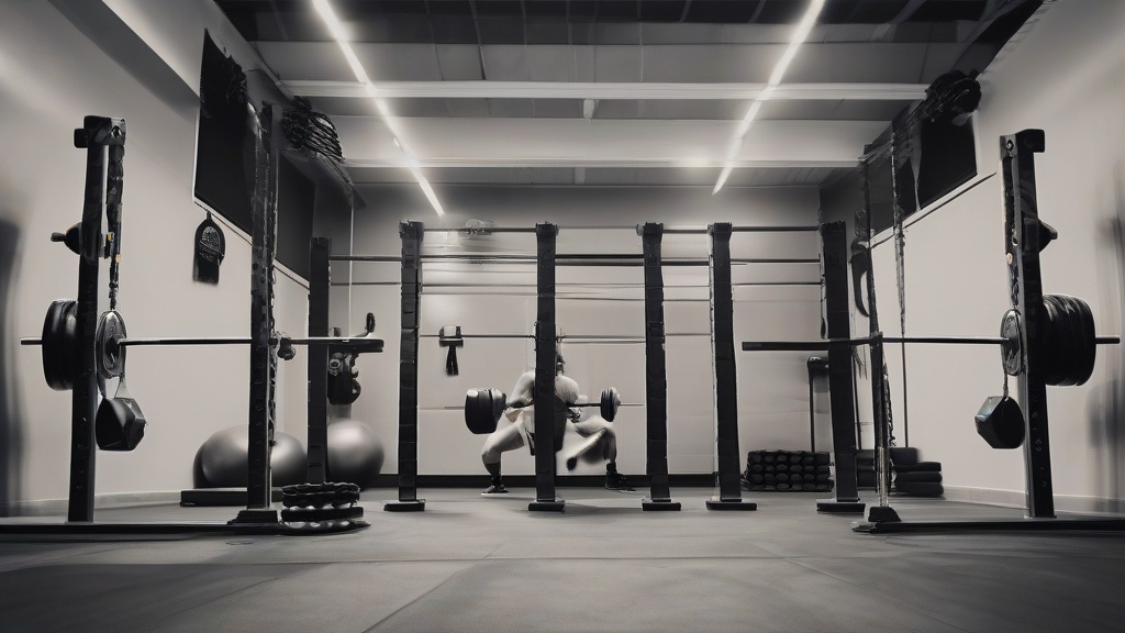 力量训练全解析：分类、饮食与体能测试的科学指南