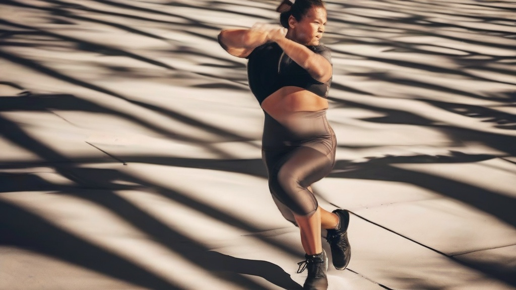 HIIT训练前必看：科学热身指南，让减脂塑形更高效