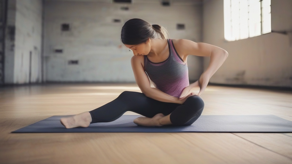 科学拉伸指南：有氧运动后损伤预防与恢复的黄金法则