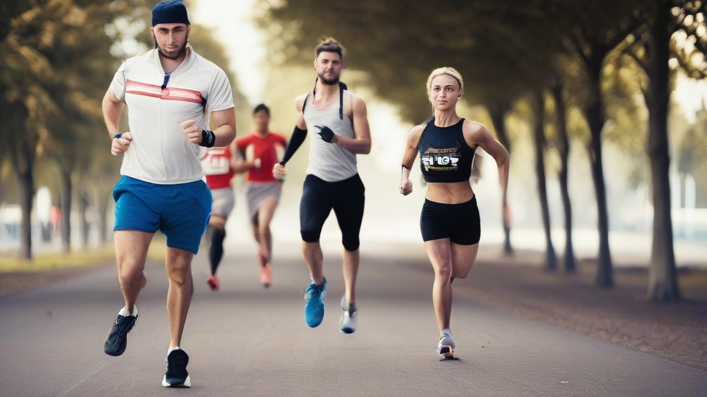 HIIT与体能测试：科学构建高效跑步训练体系