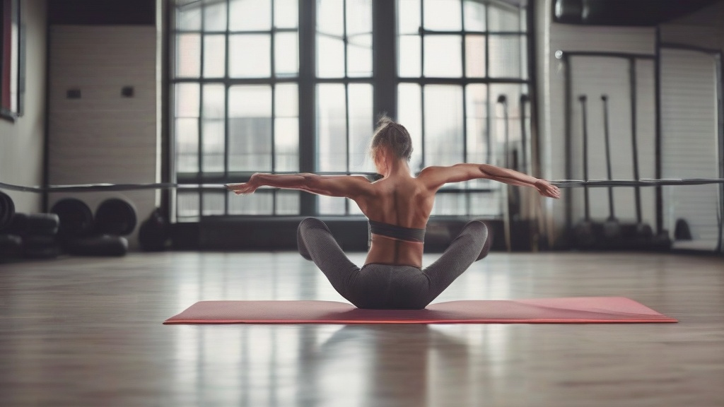 科学热身指南：增肌增重与柔韧性提升的黄金法则