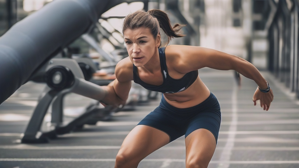 科学跑步训练全攻略：从体能测试到核心强化