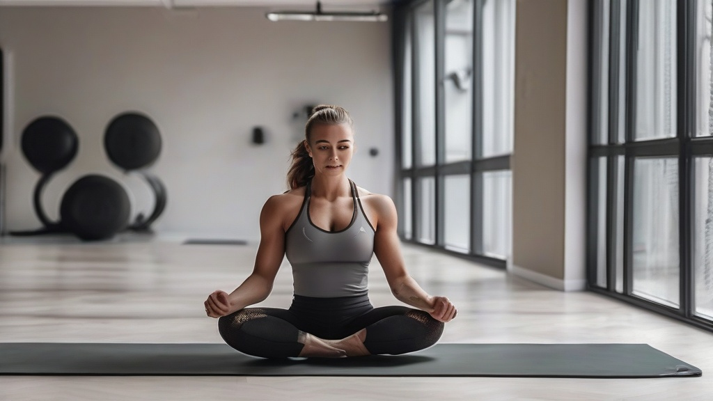 力量训练后必看：科学拉伸恢复指南，强化核心与肌肉修复