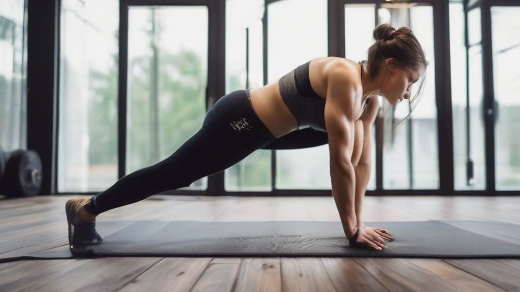 力量训练新维度：融合柔韧性、减脂塑形与HIIT的进阶指南