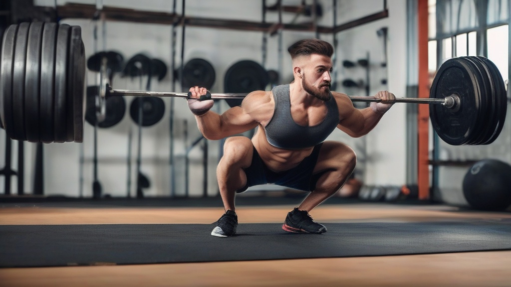 力量训练进阶指南：从初学者到高手的科学训练路径