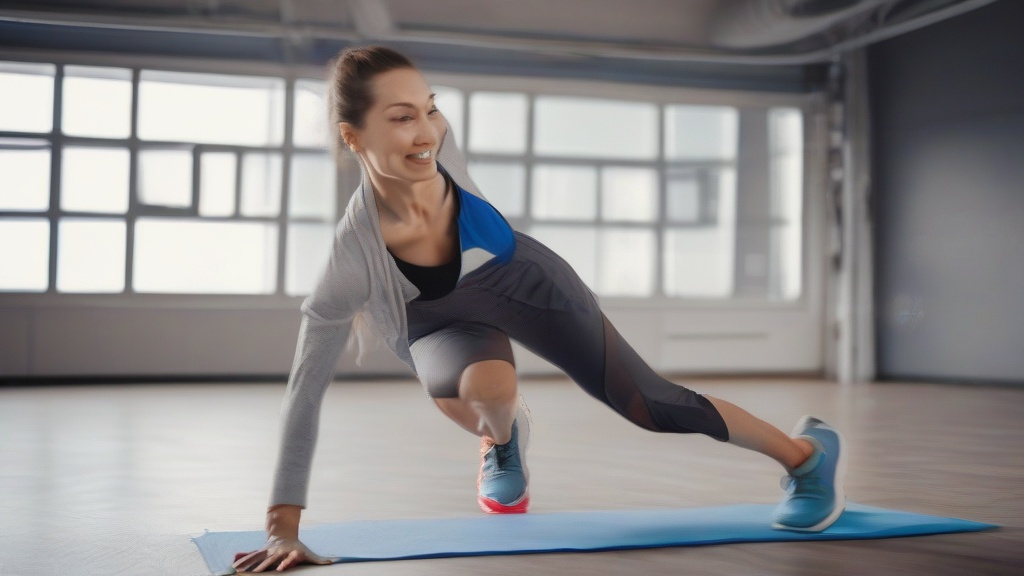 科学热身全攻略：从营养到动作，解锁HIIT与有氧运动安全密码