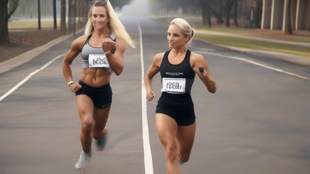 科学跑步训练全攻略：增肌、护关节、核心强化与HIIT高效结合