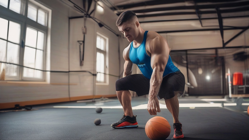 球类运动进阶指南：力量、增肌与技巧的全面提升