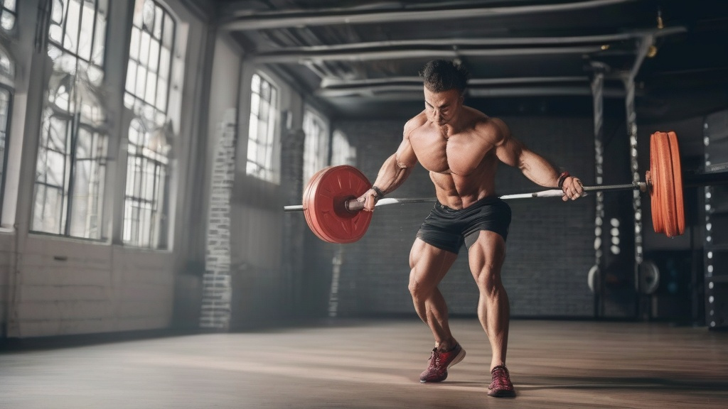 力量训练全攻略：减脂、增肌与营养的科学搭配