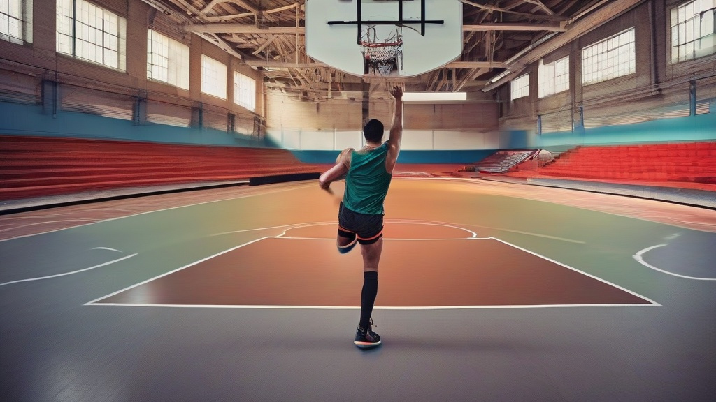 球类运动全攻略：从体能到技巧的融合训练法