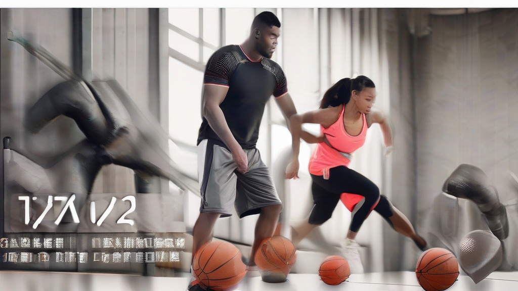 球类运动全攻略：减脂塑形、科学防护与装备选择指南