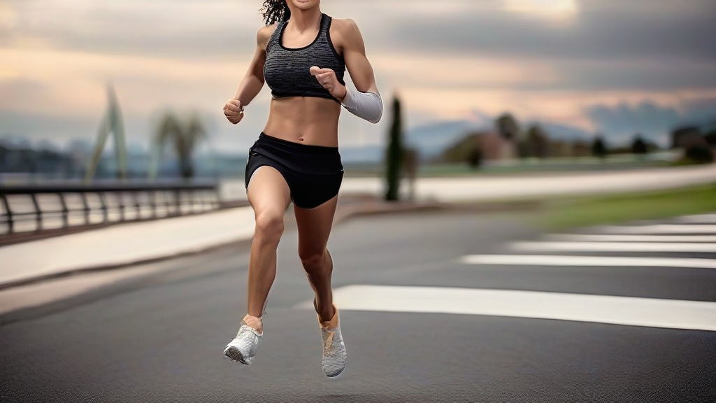 科学跑步训练指南：减脂塑形与技巧提升全攻略