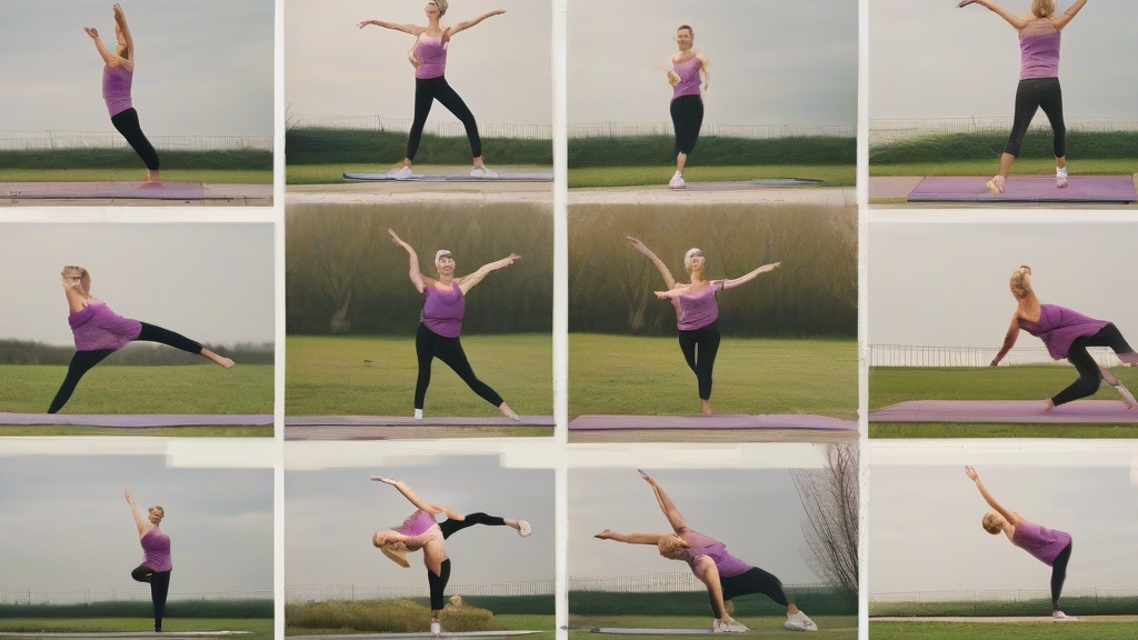 科学热身全指南：瑜伽冥想+跑步技巧的完美结合