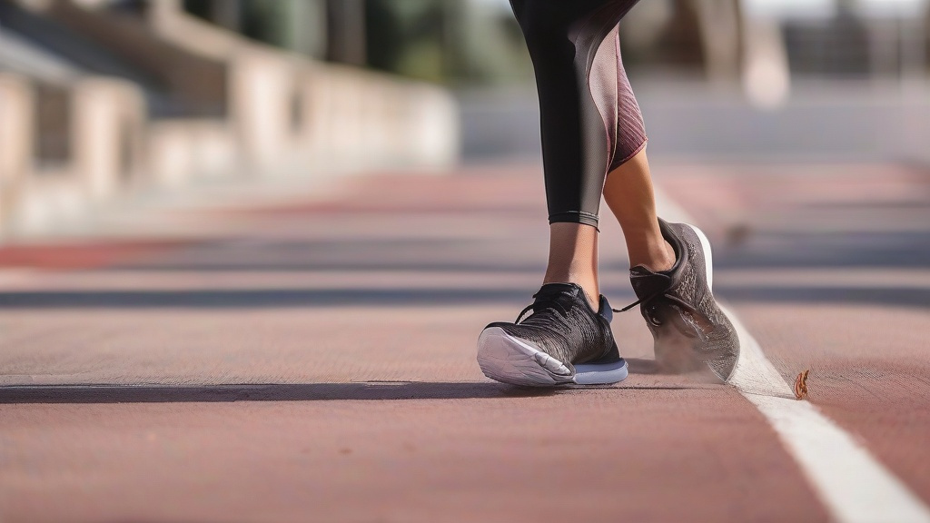 马拉松跑者必看：科学热身指南——提升柔韧性，优化跑步技巧