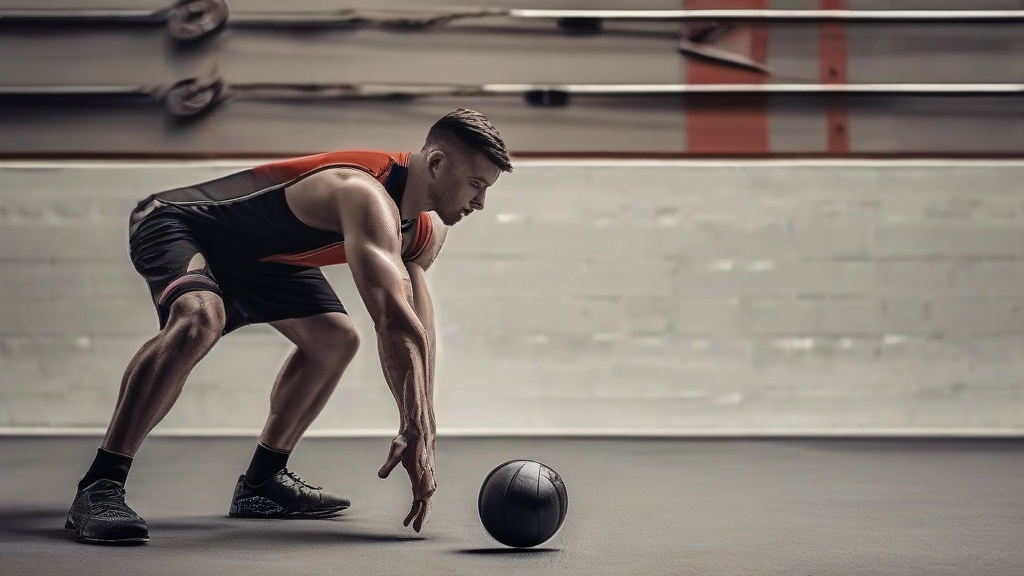 球类运动全攻略：力量、装备与核心训练的黄金组合