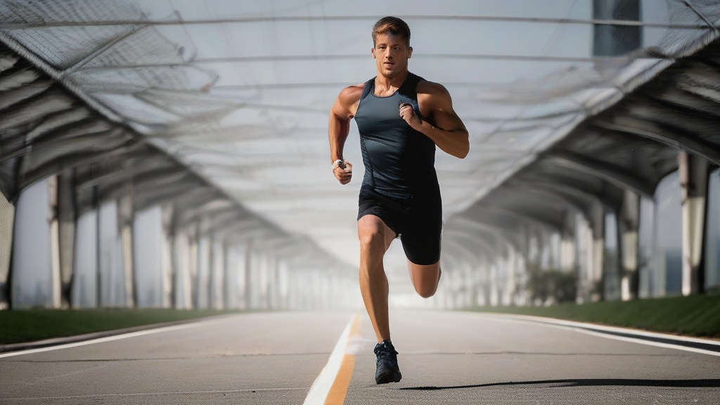 科学跑步训练全攻略：从体能测试到技巧提升