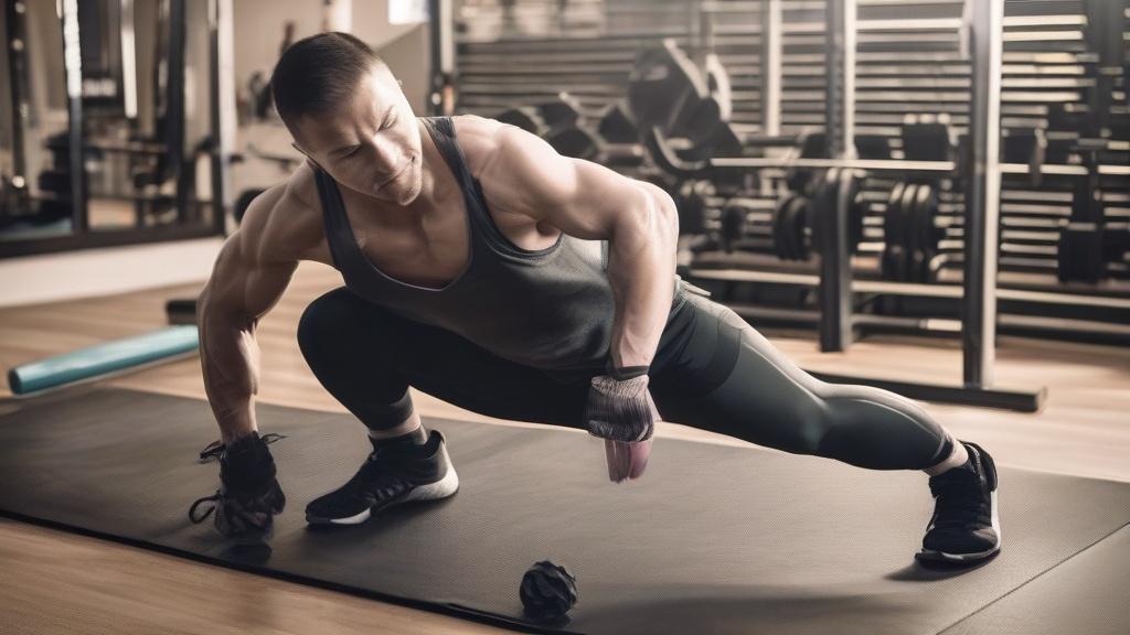 科学热身指南：从HIIT到力量训练的损伤预防全攻略